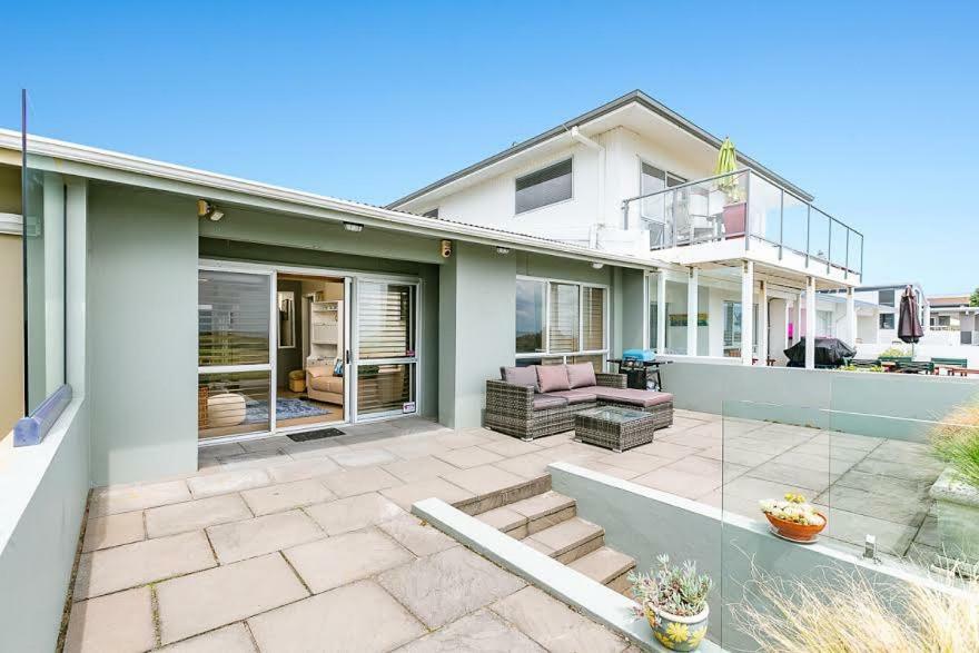Beachfront Location Mount Maunganui Exterior foto